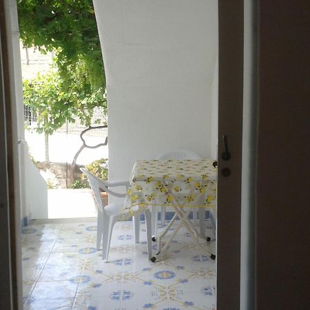 Appartamenti Iacono Ischia Ngoại thất bức ảnh
