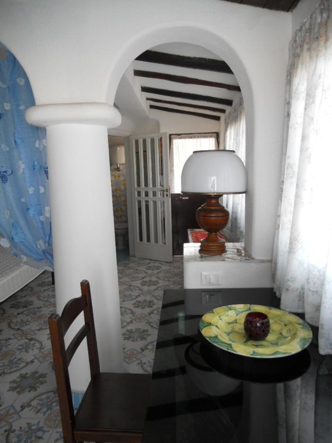 Appartamenti Iacono Ischia Ngoại thất bức ảnh