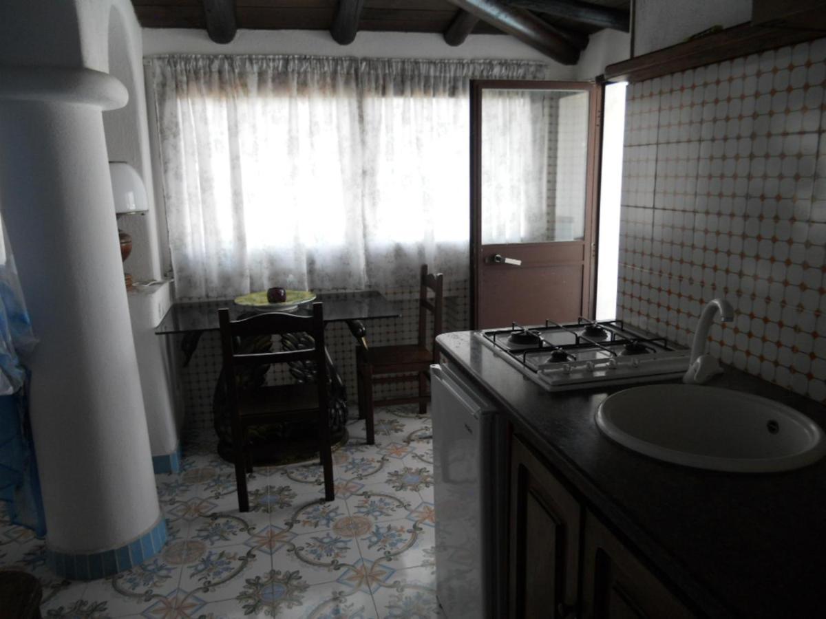 Appartamenti Iacono Ischia Ngoại thất bức ảnh
