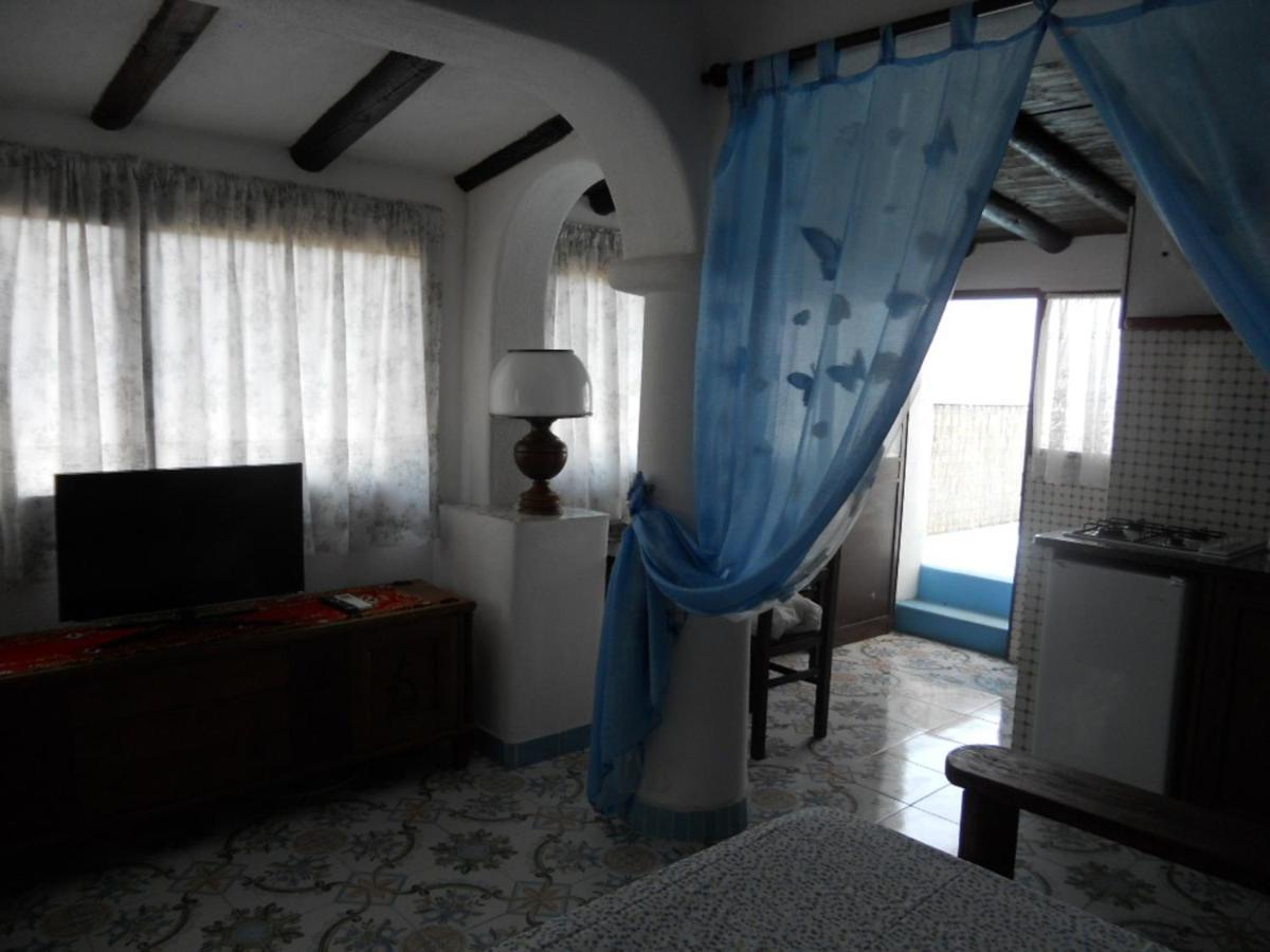 Appartamenti Iacono Ischia Ngoại thất bức ảnh
