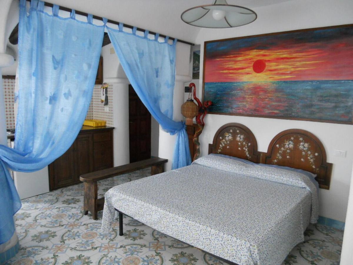 Appartamenti Iacono Ischia Ngoại thất bức ảnh