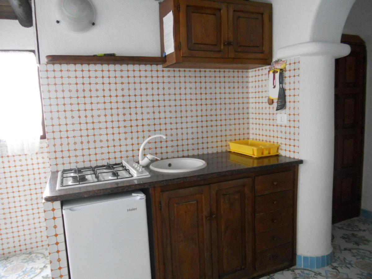 Appartamenti Iacono Ischia Ngoại thất bức ảnh