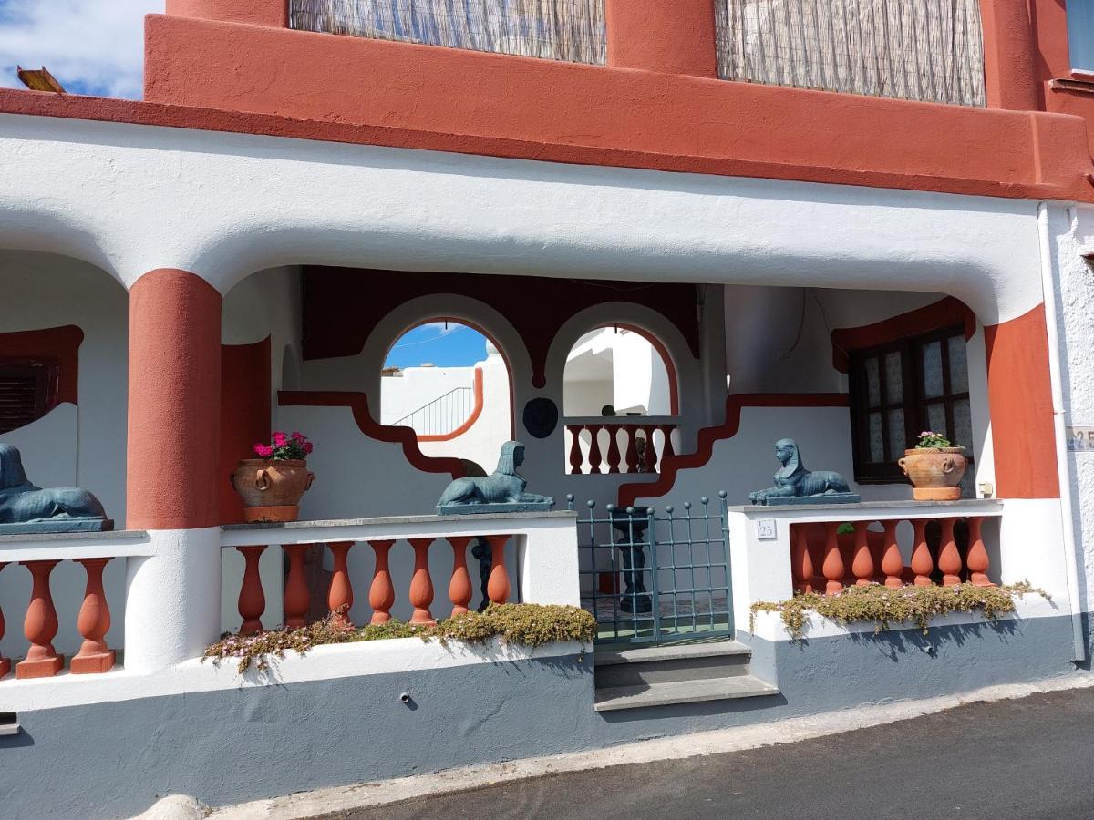 Appartamenti Iacono Ischia Ngoại thất bức ảnh