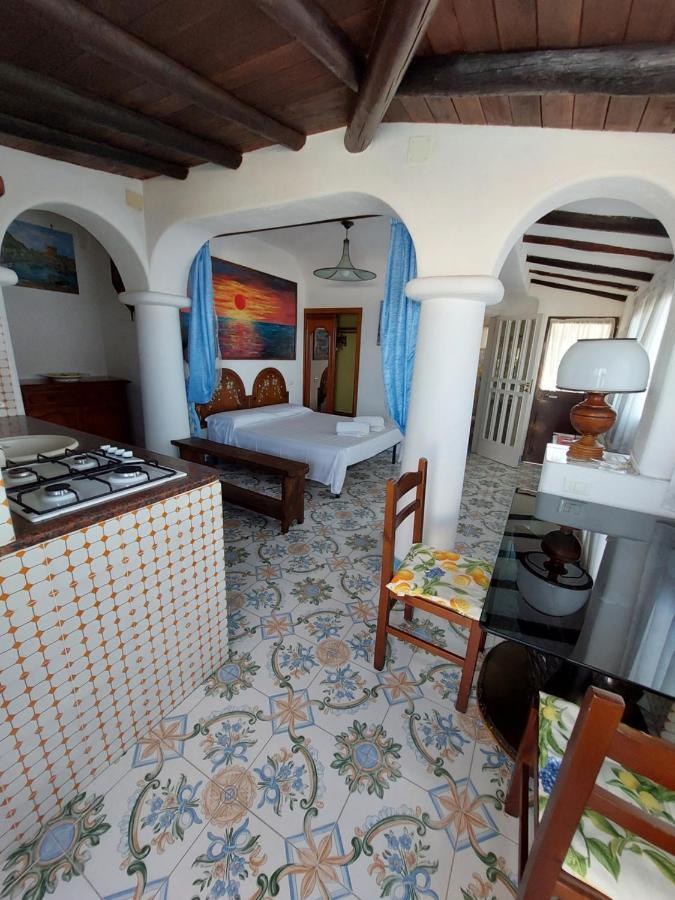 Appartamenti Iacono Ischia Ngoại thất bức ảnh