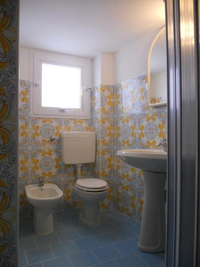 Appartamenti Iacono Ischia Ngoại thất bức ảnh