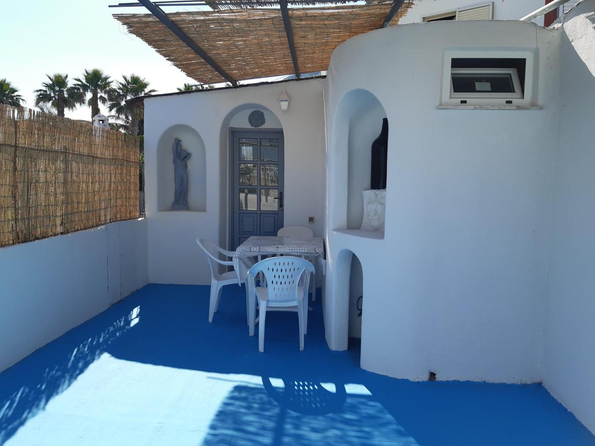 Appartamenti Iacono Ischia Ngoại thất bức ảnh
